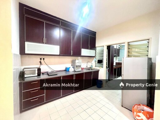 Level 2, Renovated & 2 Parking | Suriamas Condominium, PJS 10, Bandar Sunway