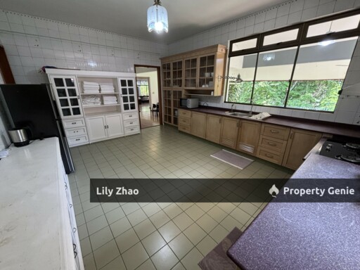 2 Storey Bungalow / Detached House Fully Furnished with Private Garden at Strategic Location for Sale @Luyang, Kota Kinabalu