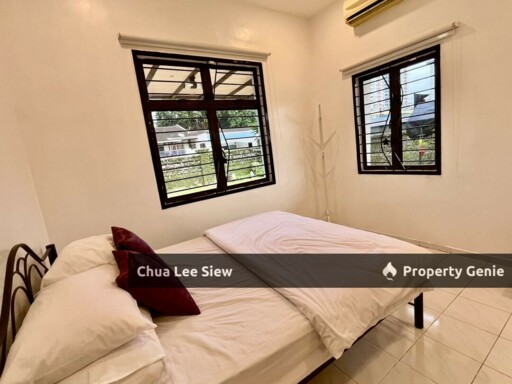 🔥JB Town 1 Storey Semi D FOR RENT 🔥📍Taman Century Garden / Jalan Wijaya Taman Abad