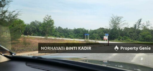 (LOKASI STRATEGIK) TANAH LOT BANGLO KEMPADANG