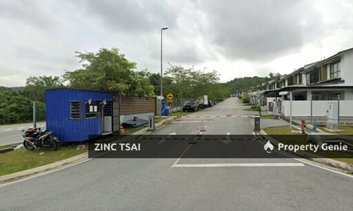 2 Storey Terrace @ Taman Saujana Sekata {Save RM 154,470} 8 mins Drive to MRT Kajang_10 mins Drive to Metro Point Kajang