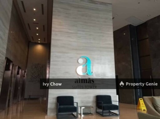 Medini apartment for rent