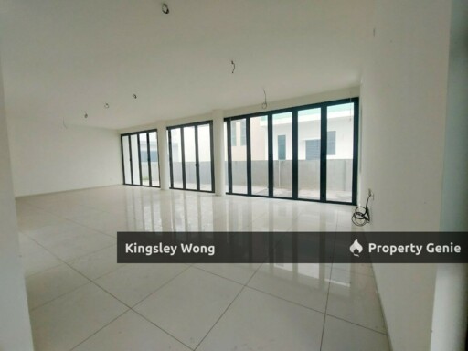 Seri Garden Ipoh Sunway City Brand New Double Storey Semi D Near Mall Highway