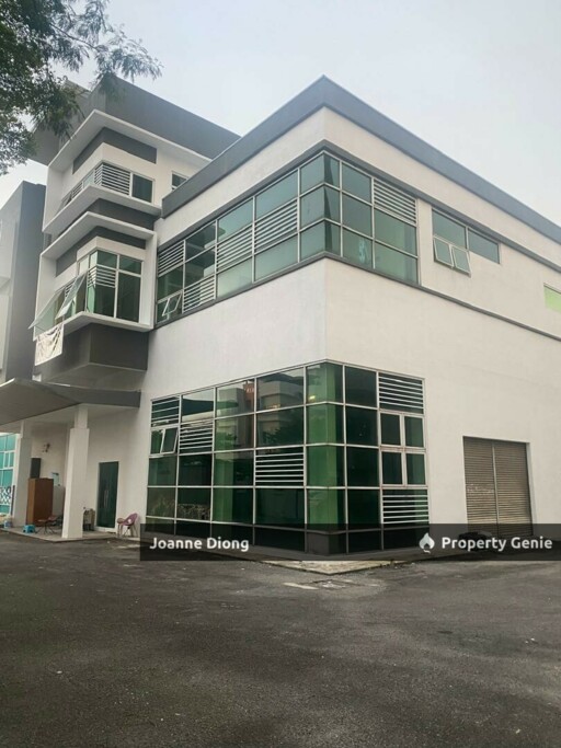 Subang Jaya Warehouse Factory