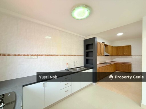 2.5 STOREY TERRACE (NEWLY REFURBISHED) TAMAN SETIAWANGSA KL FOR SALE