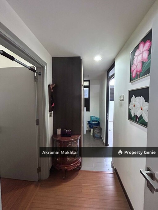 FREEHOLD, FACING OPEN & ENDLOT | 3-Storey Terrace Casa Rimba Desa Melawati