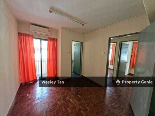 Kota Laksamana Utama Apartment Duplex 3 Bedroom For Rent