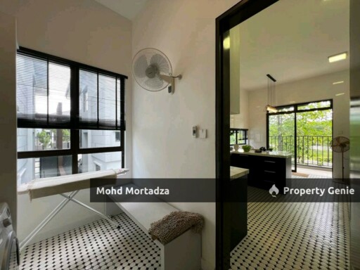 The Mulia Residence