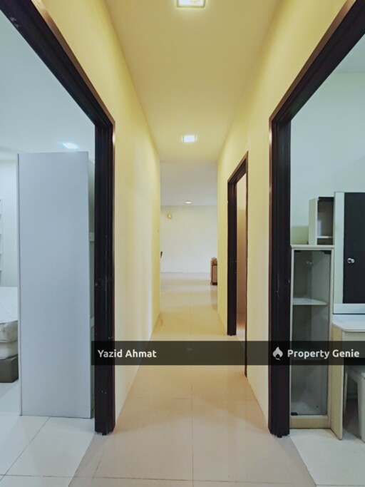 Pangsapuri Adamai Near RTS JB 3+1 Room 3 Bathroom