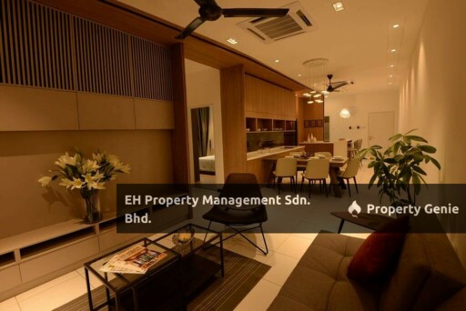 E Residence @ Telipok