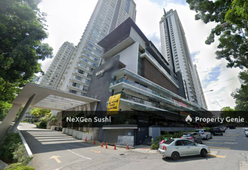 Verve Suites @ Mont Kiara🔥 Save RM 104,500