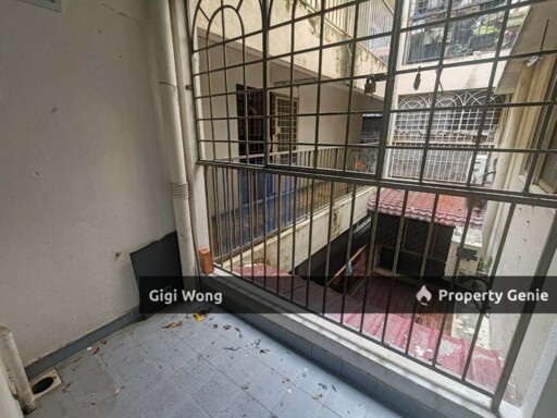 Below Value Pangsapuri Garden City Block BeGonia