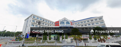 3 Storey Shoplot Ground Floor @ Kemayan Square Seremban for Sale
