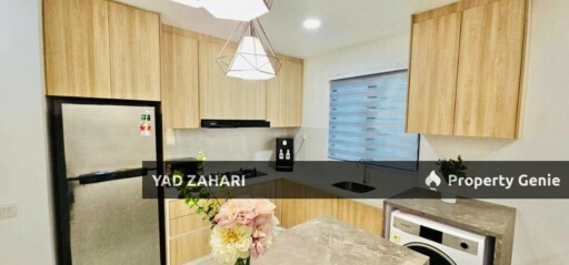 Huni @ Eco Ardence, Setia Alam | RM2700 - Fully Furnished & Nearby  Setia City Mall