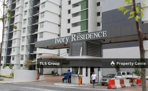 Ivory Residence @ Mutiara Heights Kajang