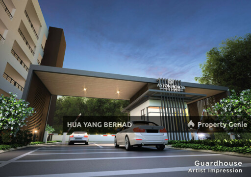 Aston Acacia Serviced Apartment