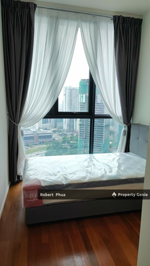 10stonor, Fully Furnished 2plus1 Rooms Unit in KLCC ! High Rental Yield ! Many Units Available For Sale !