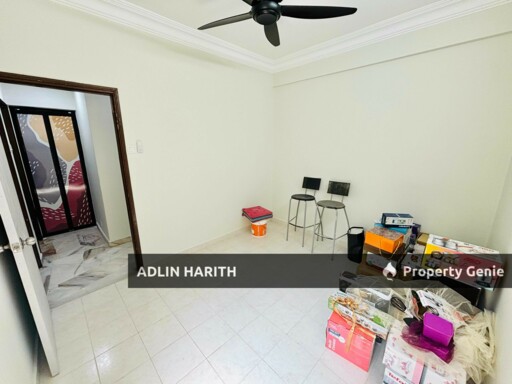 POOL VIEW RENOVATED Waizuri 1, Wangsa Maju, Kuala Lumpur