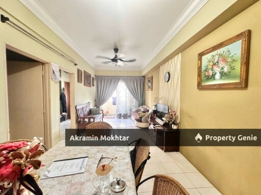 Golden Height & Elite Apartment Taman Mas Puchong