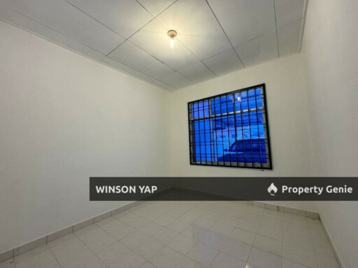 Single Storey Terrace House Jalan kembia Taman Puteri Wangsa Freehold Non Bumi