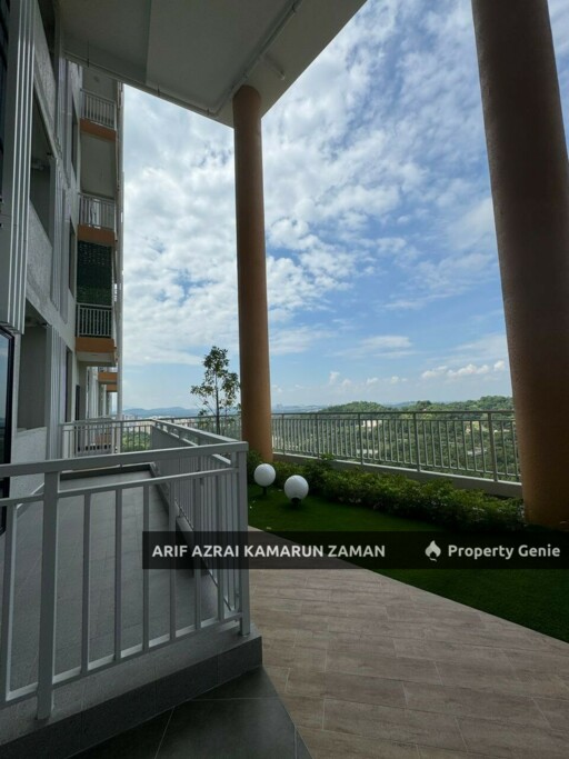 [Fully Furnished | Antara Residence, Presint 5 Putrajaya | 1R1B1S | RM1,800