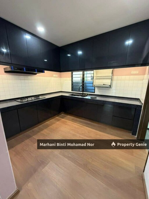 Partial Furnish • Terrace House • Ampang Indah