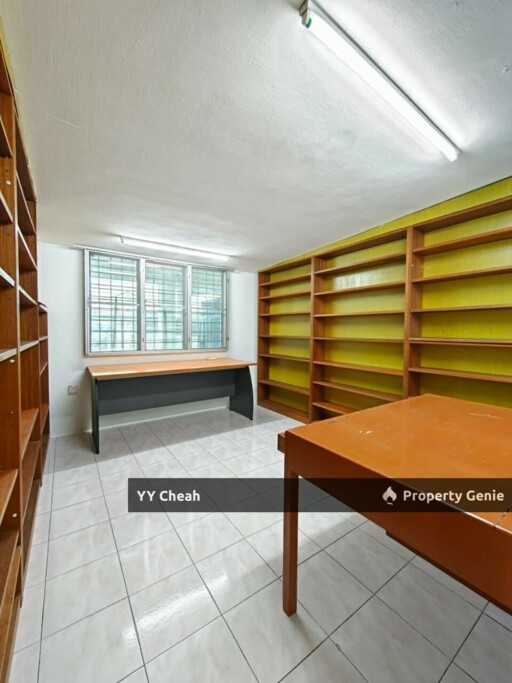 Canning Garden Ipoh For Sale Single Storey Beautiful Semi-d Freehold Fully Renovated Great Condition