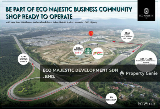 Whitten Eco Majestic
