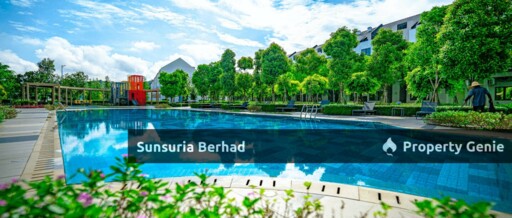 Monet Garden @ Monet Residences Sunsuria City