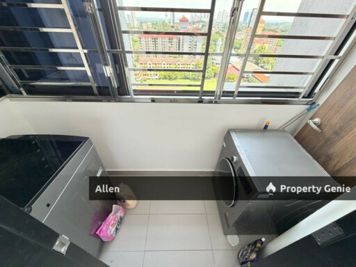 Veranda Residence @ JB Town – Lowest Price Corner Unit with RM100k Reno