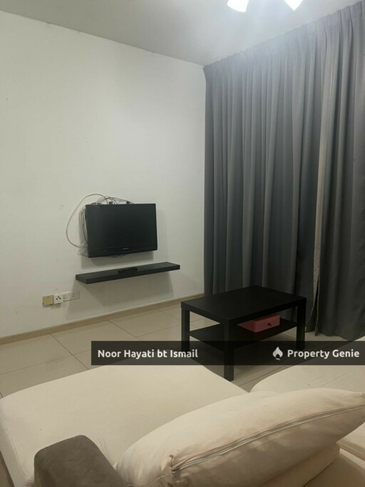 🔥🔥Vista Alam Low Rental 1r 1b RM1400 Big Studio Furnished  for Rent