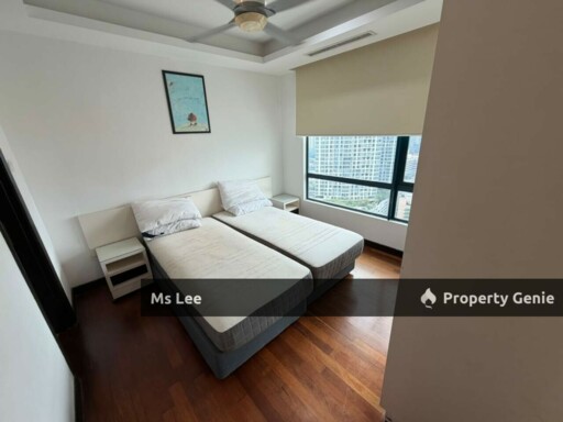 Casa Residency @ Bukit Bintang, KL-Dual keys-600m, 9 mins walk to MRT Hang Tuah, Good for investment