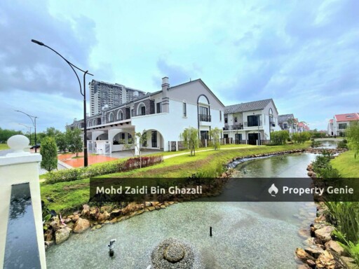 Two Storey Terrace (Amadeo - Amora) Setia Safiro