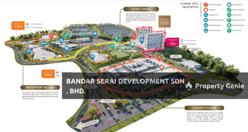 GAIA Residences