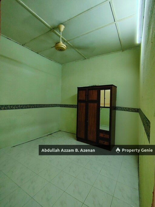Renovated Taman Angsana Kulim