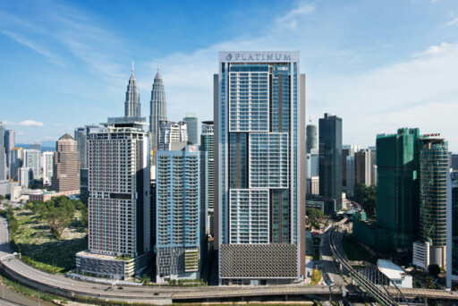 Victory Suites (The Face 2), KLCC