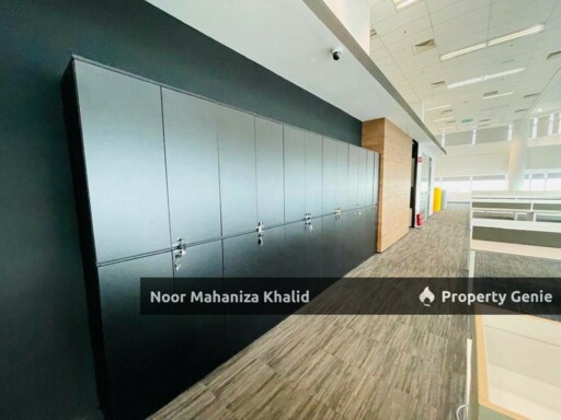 MSC Status Office, Q Sentral Office, KL central Kuala Lumpur
