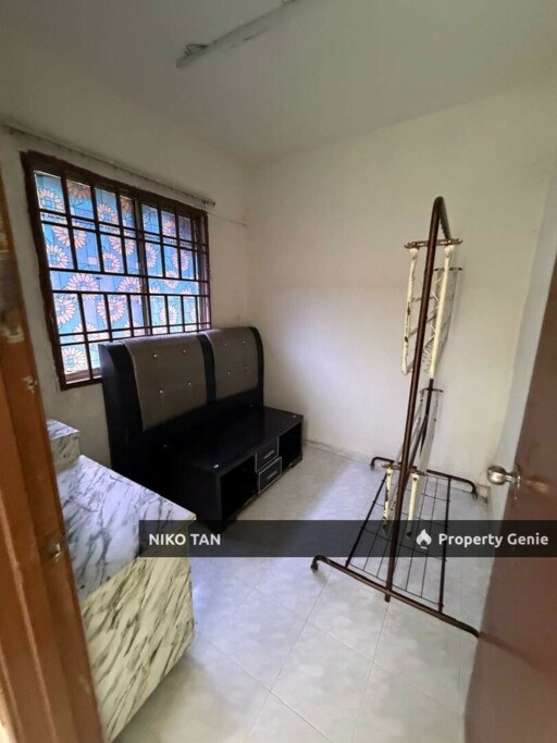 Balau Flat Taman Rinting For Sale