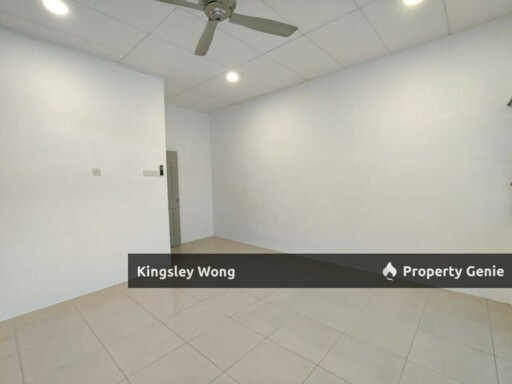 Taman Tasek Freehold Double Storey Terrace House Near Tasek IGB Chemor Bercham
