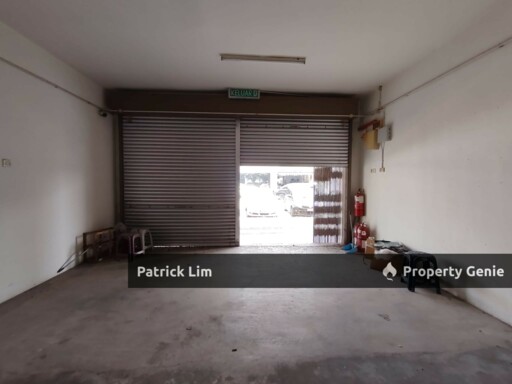 Taman Merdeka Permai [Ground Floor] Shop Lot For Rent