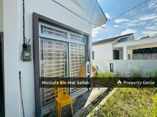 [Renovated] Prima Desa Aman, Padang Serai