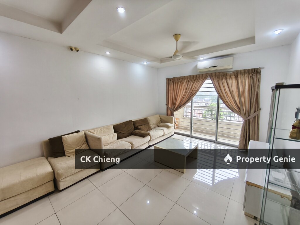 Suriamas Condo Rent, Fully Furnished 4 Rooms, Bandar Sunway PJS10