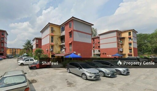 PANGSAPURI NURI BUKIT IDAMAN SELAYANG