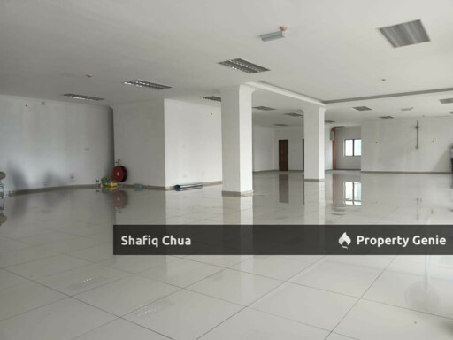 3 Storey Office Building (Front Part of the Warehouse) Taman Industry Alam Jaya