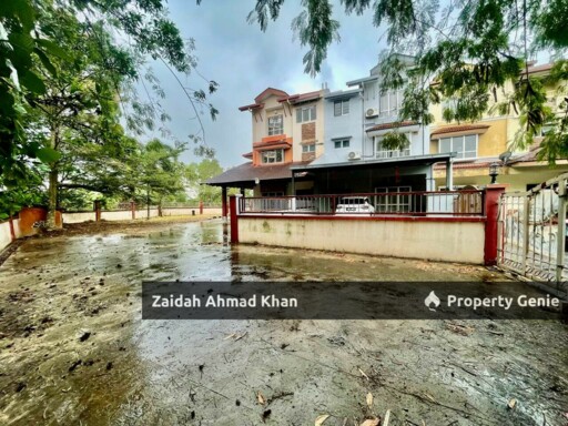 Taman Prima Tropika Seri Kembangan Corner Lot House For Sale