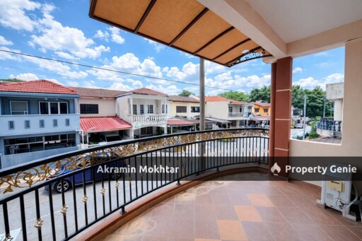 Freehold & Extended | Double Storey Taman Melawati Jalan J KL