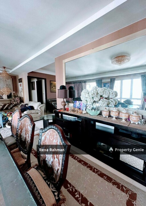 Riana Green East Condominium