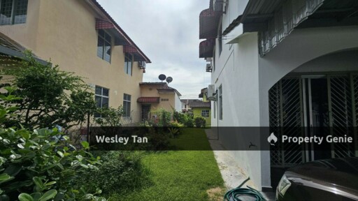 Malim Jaya 2 Stry Endlot 32x70 Fully Renovated & Furnished with Garden