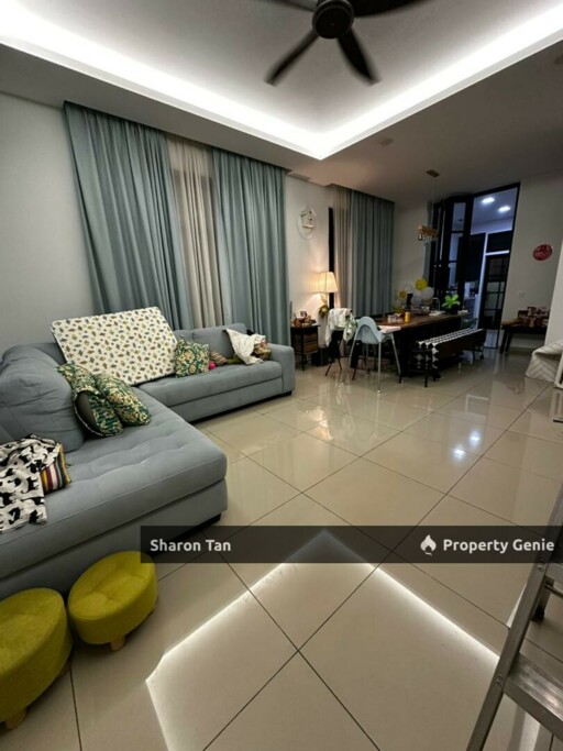 2 Storey End Lot Eco Tropics Pasir Gudang 30X80 Freehold Non Bumi near Lotus