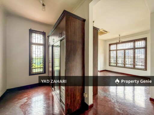 Subang Alam, Seksyen 27 Shah Alam | Bungalow 6 Bedrooms | RM1.5M - Freehold, Non Bumi & Facing Open